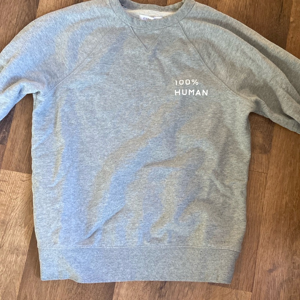 Cotton contemporary Sweat Shirt.
